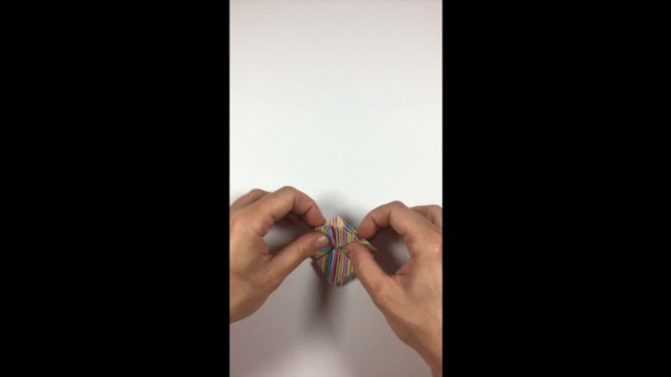 JUMPING FROG ORIGAMI - SD 480p